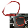Dodge Challenger / Charger Steering Wheel Center Ring Cover Trim (2015-2019)