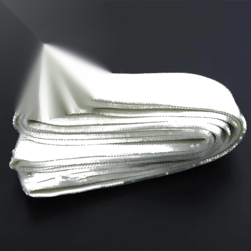 Webasto and Eberspacher Insulated Exhaust Glass Fibre Hose 22–24mm