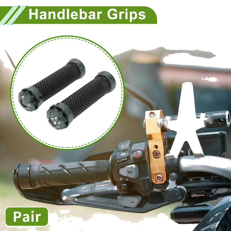 Make Model 7/8 22mm Motorcycle Hand Grips Cover