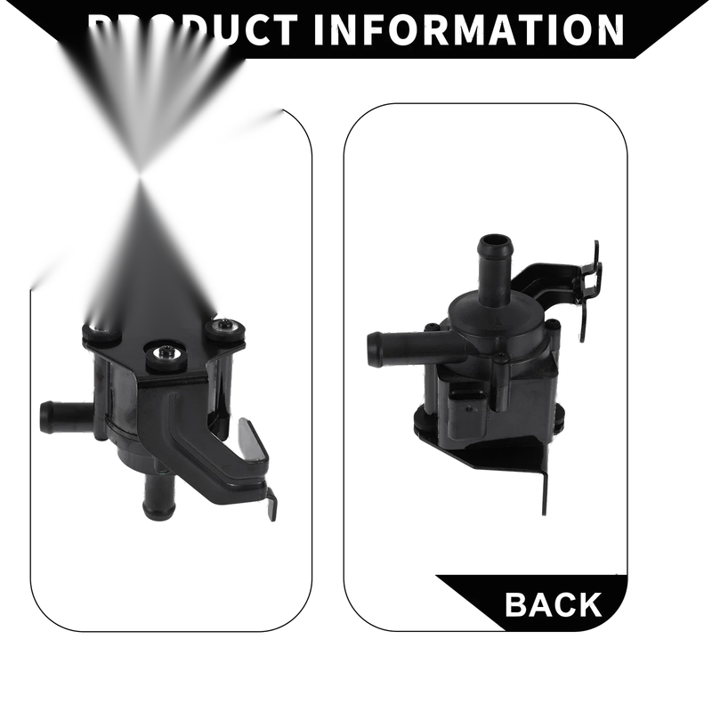 Ford EcoSport (2018-2021) 1 Pc Cooling Water Pump