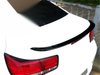 Chevrolet Malibu Sedan Glossy Black Rear Boot Spoiler Wing (2013-2015)