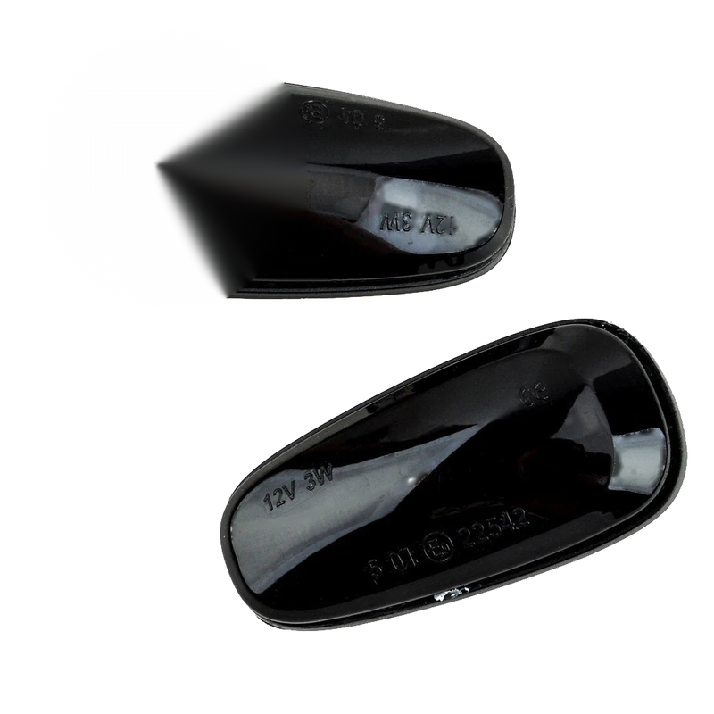 Cadillac STS, Corvette Fender Side Marker Turn Signal Lights (2005-11)