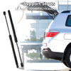 Ford Excursion Hood Lift Supports Struts (2000-2005)