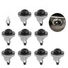 20 x Ford Under Engine Shield Screw Grommet Bumper Cover Retainers