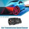 Isuzu Trooper Transmission Speed Sensor Plastic Black