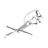 Holden Commodore Front Right Window Regulator W/Motor 2 Pin (1997–2005)