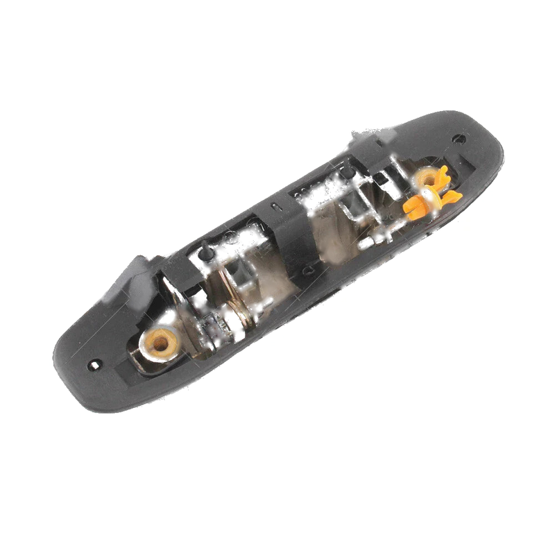 Mitsubishi Pajero Front Left LH Chrome Outer Door Handle (1991-2000)