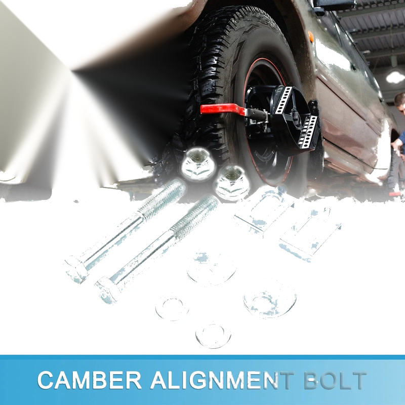 Ford F-150 Front Camber Caster Alignment Kit (2004-2023)