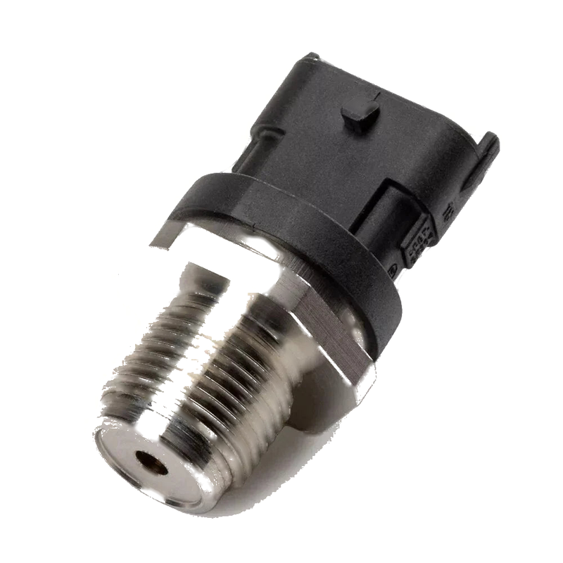 Chevrolet GMC 2004-2005 V8 6.6L Diesel Rail Fuel Pressure Sensor