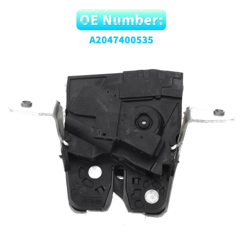 Mercedes-Benz GLK250 Rear Liftgate Door Lock Actuator Motor (2013-2015)