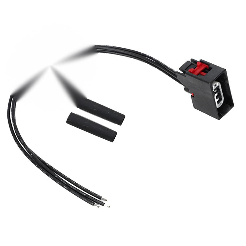 Jeep Wrangler JK Turn Signal Light Connector Plug Harness (2007-2018)