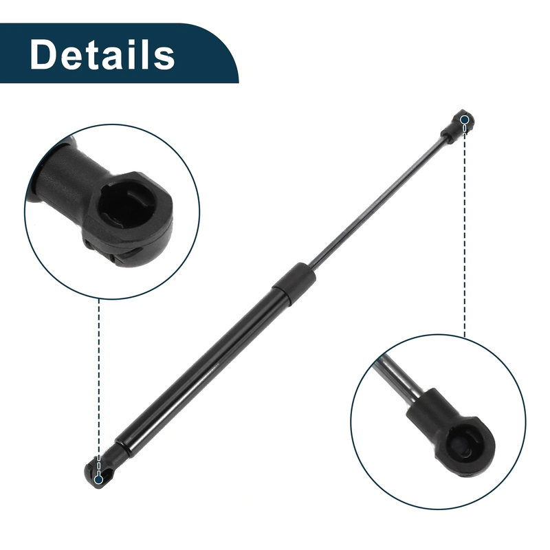 Ford Focus Hood Lift Supports Struts Gas Spring (2012-2018)