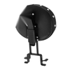 Indian Chieftain Dark Horse Black Rider Driver Backrest Pad (2016-2023)