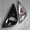 MAZDA RX-7 FD3S 1993-02 Carbon Fiber STYLE Exterior Door Handles Cover Trim