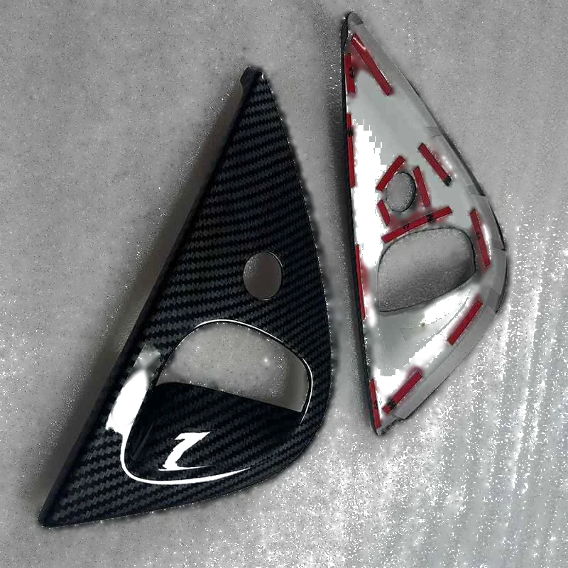 MAZDA RX-7 FD3S 1993-02 Carbon Fiber STYLE Exterior Door Handles Cover Trim