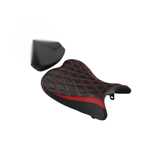 Suzuki GSX-R600 / 750 Driver & Passenger Seat (2006-2007)