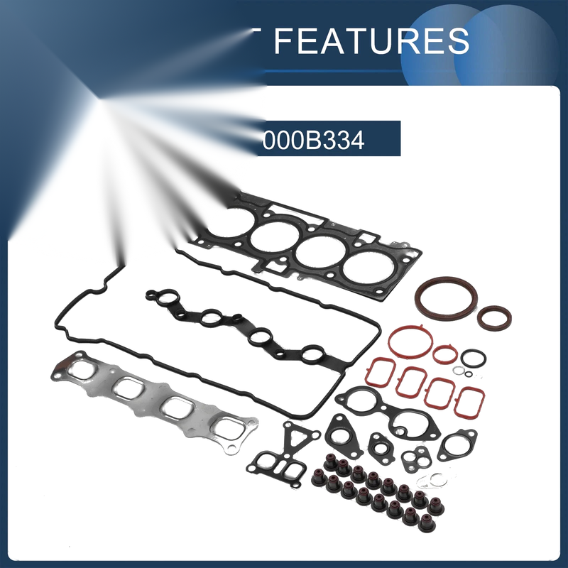 Mitsubishi 4B11 (CW4W) Cylinder Head Gasket Kit (2007-2015)