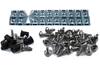 Triumph Sprint GT Tête de fourche Boulon & Clip Kit