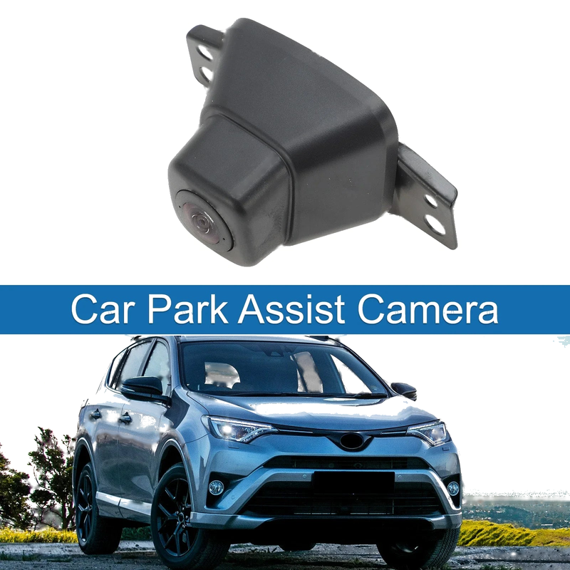 Toyota RAV4 Front View Car Camera (2013–2019)