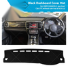 GWM CANNON X 4x4 Dual Cab UTE Black Dash Mat (2020-2022)