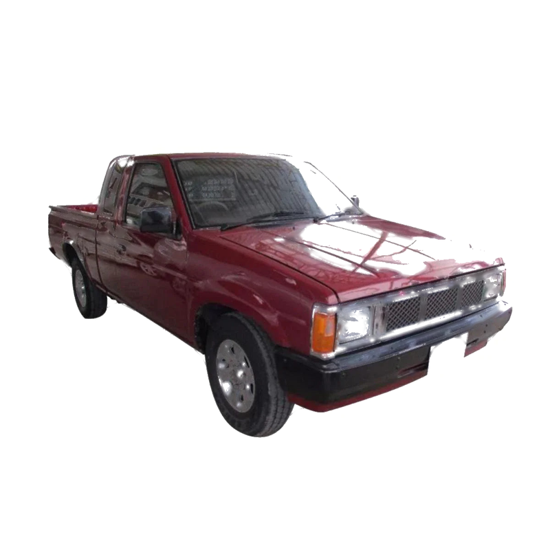 Corner Lights Lamp Black LH+RH Fits Nissan Navara D21 Hardbody Truck 1986-90 D05
