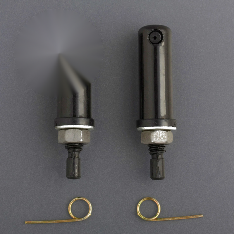 Suzuki SJ410 SJ413 Windshield Washer Nozzle Jet Pair (1981-1984)