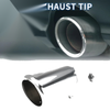 Toyota Land Cruiser 1Pc Slant Exhaust Tip 3.8in Inlet (2023–2024)