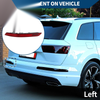 Porsche Cayenne Tail Light Shell Rear Left