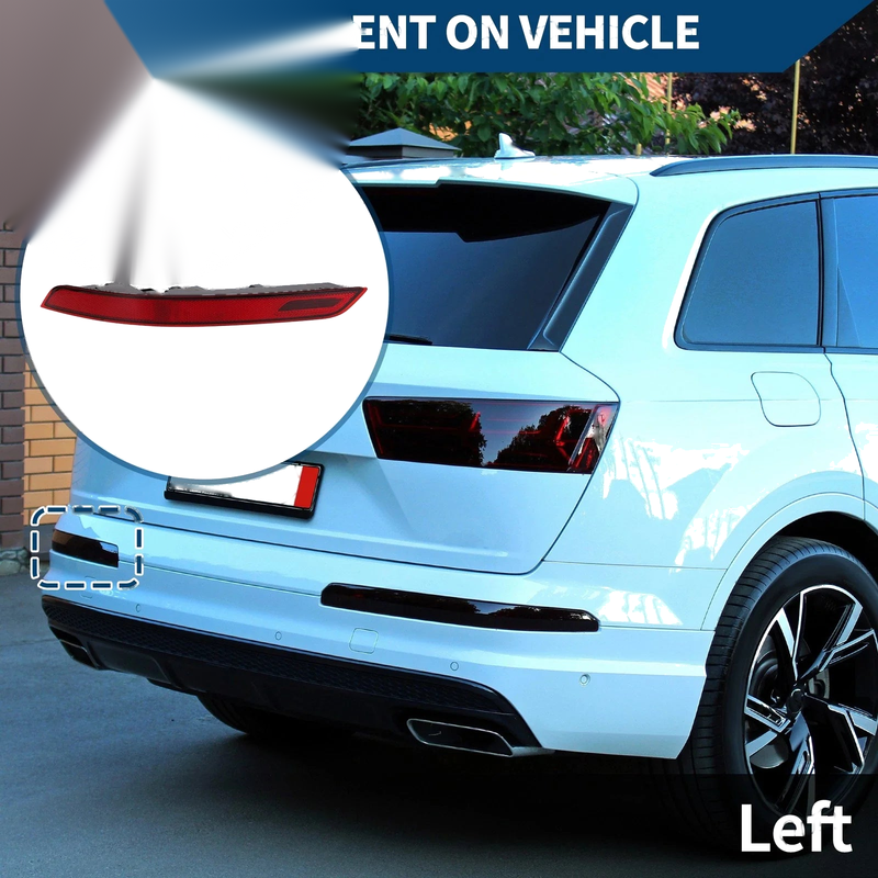 Porsche Cayenne Tail Light Shell Rear Left
