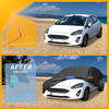 Ford Fiesta Waterproof All Weather Car Cover (2011-2023)