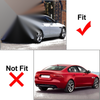 Jaguar XE Right Rear Outer Tail Lamp Cover (2020-2023)