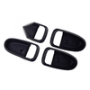 Hyundai Elantra 4Pc Interior Door Handle Cover Trim (2001-2006)