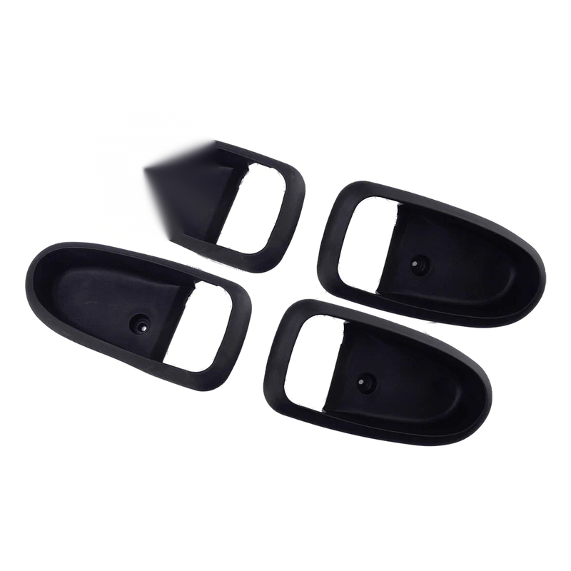 Hyundai Elantra 4Pc Interior Door Handle Cover Trim (2001-2006)