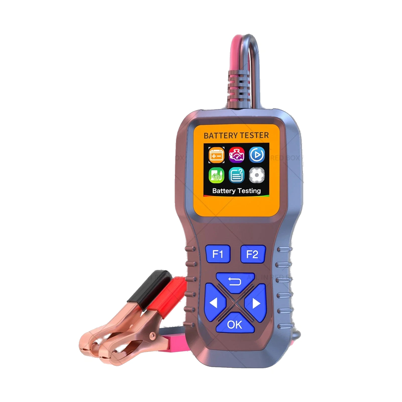 Car & Truck Battery Load Tester Analyzer 24/12/9V 3000CCA