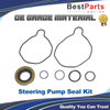 Mazda 323 Power Steering Pump Seal (1986–1989)