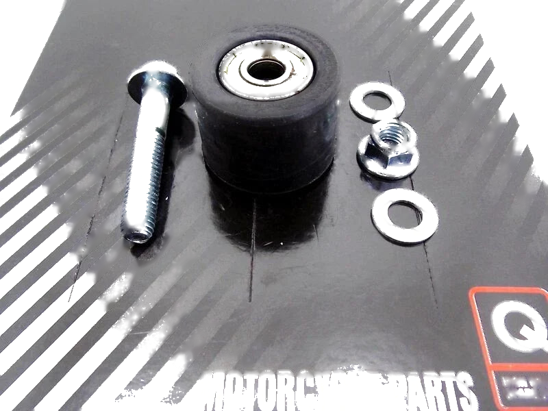 Honda XR400R Upper Lower Chain Roller Assembly (1996-2004)