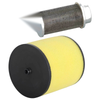 Honda Recon 250 TRX TE / TM / EX / X Air Filter & Filter Body (1997–2002)