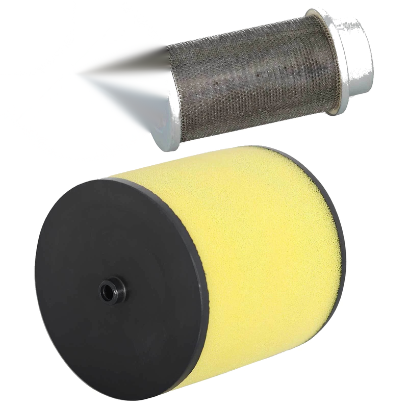 Honda Recon 250 TRX TE / TM / EX / X Air Filter & Filter Body (1997–2002)