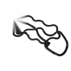 Mercedes Benz C280 CL500 CL55 AMG Left Valve Cover Gasket Seal (1994-2006)