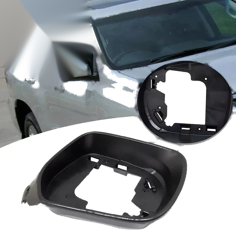 Lexus GX460 Right Side Rearview Door Mirror Cover Housing