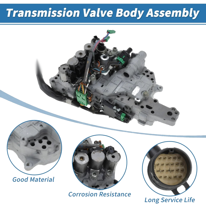 Nissan Altima CVT Transmission Valve Body (2002-2012)