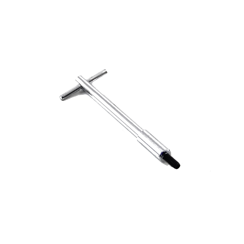 5 3/8" Chrome Valve Cover T-Handle Wing Bolts