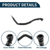 BMW 7 Series Radiator Hose (2002-2005)