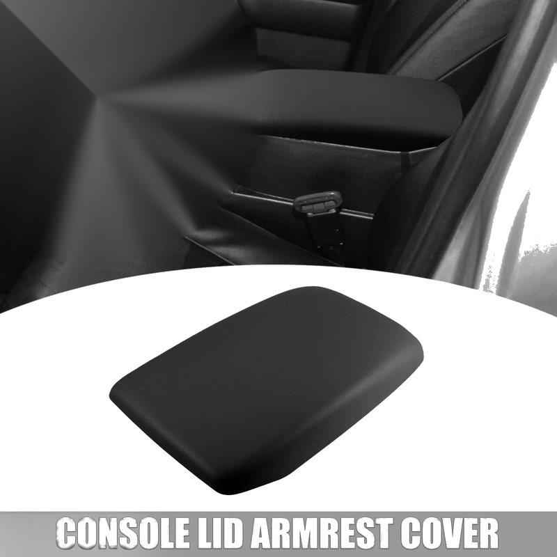 Toyota Highlander Center Console Armrest Cover (2009–2014)