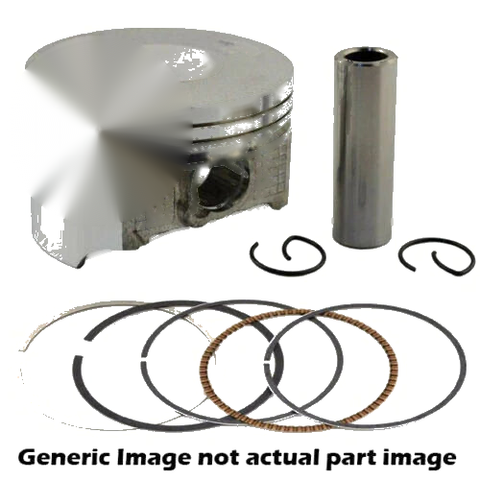 TOYOTA HILUX YN57 YN60 YN65 4 x ENGINE PISTON & RINGS (1983–1989)