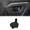 Toyota Corolla Inner Door Handle Plug Cap Cover (2014-2018)