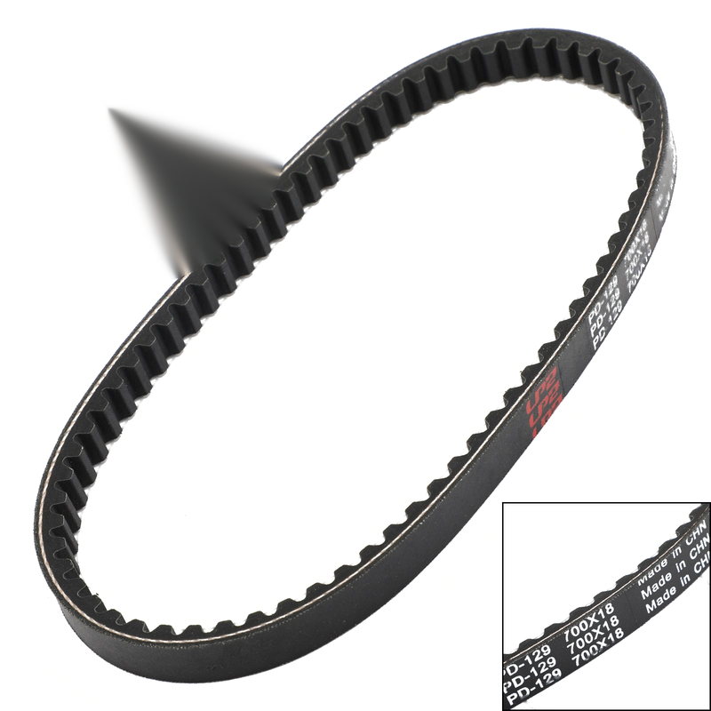Honda SK50 2000 SFX50 95-01 Scooter 23100-GW2-013 Generic Drive Belt 700OCx18W