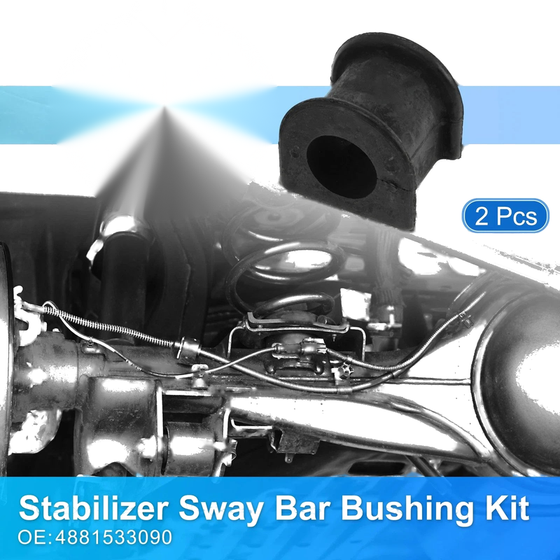 Toyota Camry Stabilizer Sway Bar Bushing (2002–2006)