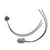 Nissan Frontier, Xterra, Suzuki Equator 2 x Wheel Speed Sensor Wiring Harness