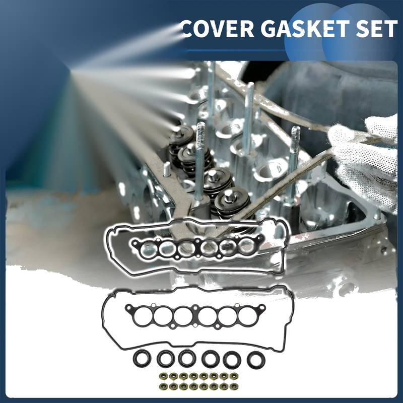 Toyota 4Runner (1996-2002) 3.4L V6 Valve Cover Gasket Set